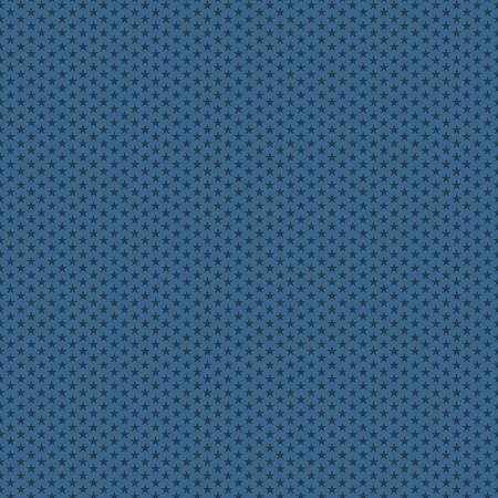 Tiny Stars Royal - Benartex - 16106B-54