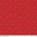 Painter's Palette Baby Buttons Red - Riley Blake Designs - C8940-RED