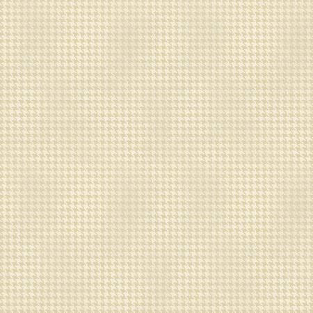 Honey Blushed Houndstooth - Benartex - 7564B-03