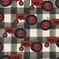 Black Tractor - On the Farm - Beth Albert - 3 Wishes - 16564-BLK