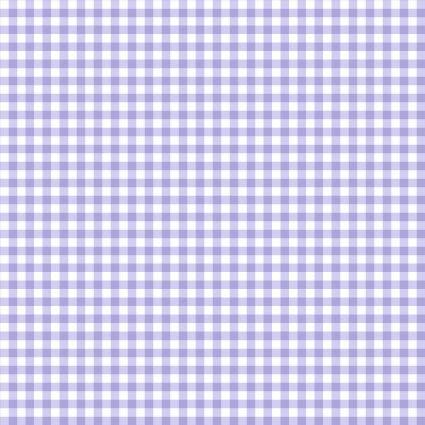 Lilac Mini Gingham - Susybee - SB20268-620