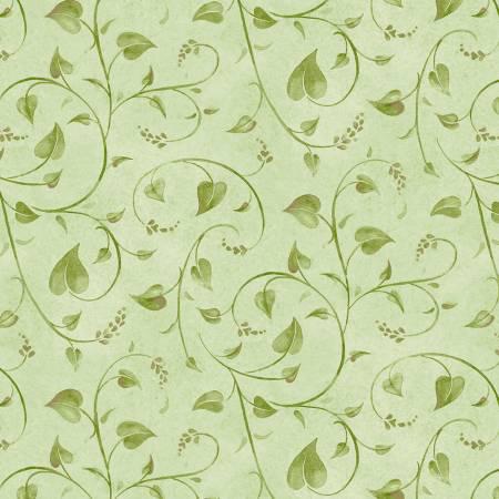 Green Vine - Bloomerang - Jane Shasky - Henry Glass - 956-66