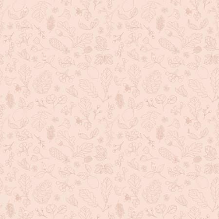 Blush Forest - House & Home - Poppie Cotton - HH22164