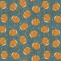 Lagoon Pumpkins - Hello Fall - Benartex - 13010B-83