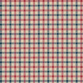 Allegiance Plaid Patriotic - P&B Textiles - ALLE05558-MU