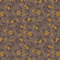 Right as Rain - Gray Tossed Blooms - Kim Diehl - Henry Glass - 9833-93