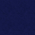 108" Wide Backing - Navy Medallion - Bella Suede - P and B Textiles - BLW24014-N