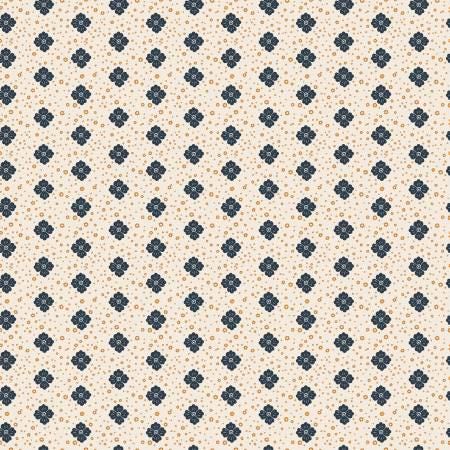 C14234R-CREAM - The Old Garden Alexandre Cream - Riley Blake