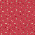 Fabric - Grandma's Apple Pie Berry - To Grandmother's House - Riley Blake - C14373R-BERRY