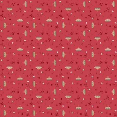 Fabric - Grandma's Apple Pie Berry - To Grandmother's House - Riley Blake - C14373R-BERRY