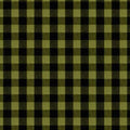 Green Buffalo Check - Cozy Critters - Wilmington Prints - 11168-797