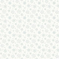 Snowflake Snow Christmas - Magical Winterland - Lisa Audit - Riley Blake - C14944R-SNOW