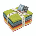 Starry Basics - Fat QuarterBundle - 18pcs - Henry Glass - FATQUAR-STARRYBASICS