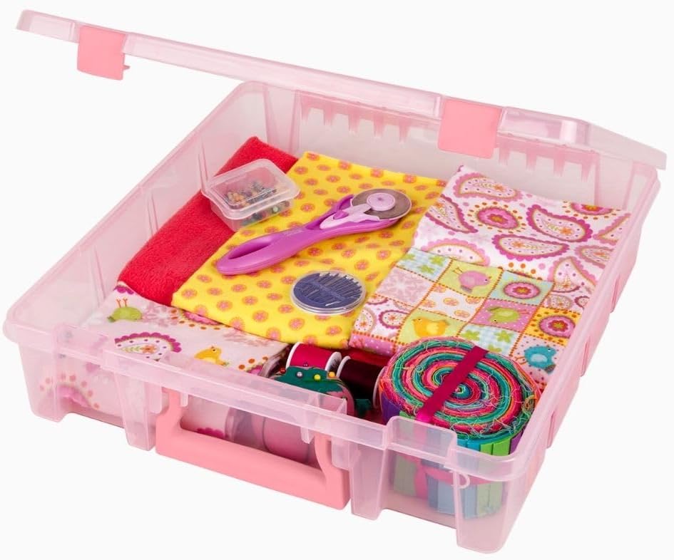 ArtBin Storage Satchel - Blush