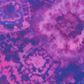 108" Wide Backing - Tie Dye Orchid - Robert Kaufman - WELDX2130219