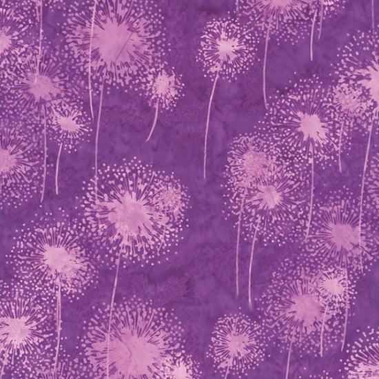Crocus - Hoffman Bali Batiks - Q2151-438