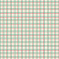 Green Christmas Plaid - Oh What Fun - Poppie Cotton - OF23316