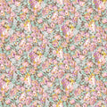 Brune Mini Blooms - Nightwind - Windham Mfg.- 51804A-1