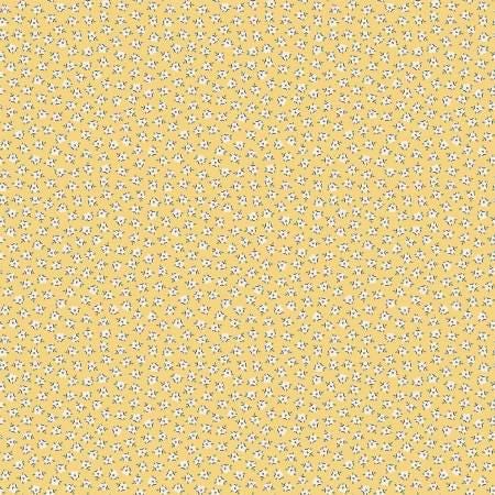 Yellow Delightful - My Favorite Things - Poppie Cotton - FT23718