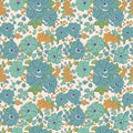 Lovely Raindrop - Mercantile - Lori Holt - Riley Blake Designs - C14380R-RAINDROP