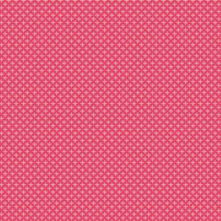 Raspberry Geometric - Flora No. 6 - Riley Blake Designs - C14464R-RASPBERRY
