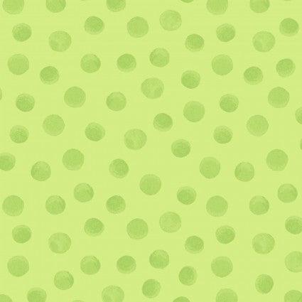 Monotone Dots - Green - Susybee - SB20157-810