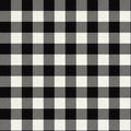 Black Buffalo Check - Paintbrush Studio Fabrics - PSF120-22026