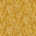 Gold Wheat Texture - Chicken Shack - Jan Matt - Henry Glass - 3314-33