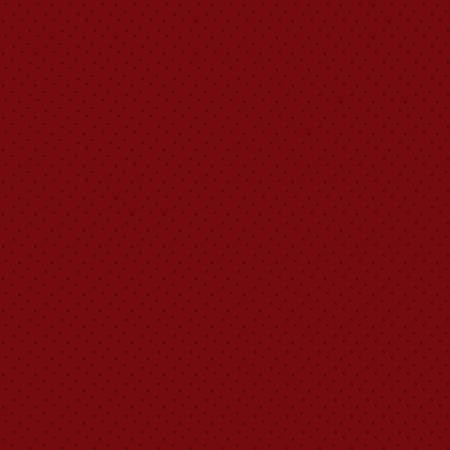 Dark Red Tiny Stars - Sentiments - Kaye England - Wilmington Prints - 98731-339