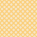 Yellow - Flora No. 6 Daisies - Riley Blake Designs - C14461R-YELLOW