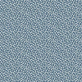 Dark Blue Random Dots - Franny's Flowers - Maywood Studio - 10507M-B2