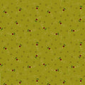 Kiwi Meandering Stars - Quiet Grace - Kim Diehl - Henry Glass - 925-66