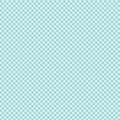 Teal Gingham Forever - Prairie Sisters - Poppie Cotton - PH23409