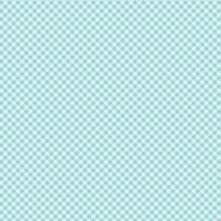 Teal Gingham Forever - Prairie Sisters - Poppie Cotton - PH23409