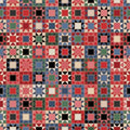 Multi Quilt - Quiltin Cowgirls - Maywood Studio - 10614M-Z