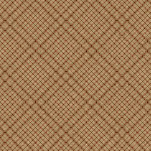 Lodge Life Rustic Plaid - Pecan - Benartex - BEN-8971 72