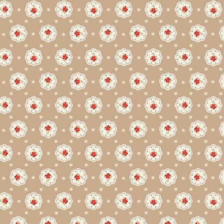 Brown Bake Sale - My Favorite Things - Poppie Cotton - FT23703