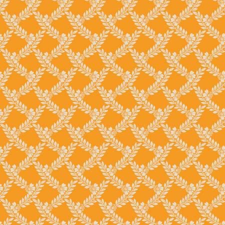 Vines Cheddar - Cheddar at Twilight - Riley Blake Designs - C15161R-CHEDDAR