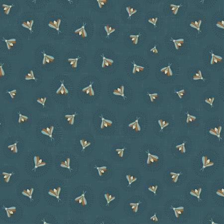 Night Fireflies - Moonbeam Dreams - Poppie Cotton - MD23866
