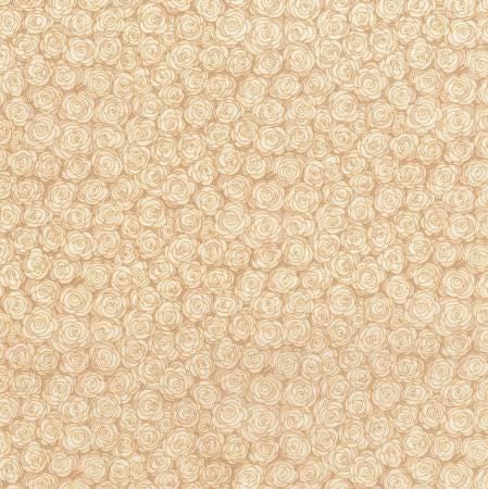 Meringue Rose Petals - RJR Fabrics - 3216J-008