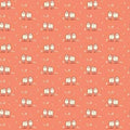 Homestead Life - Coral Hey Ewe - 51522-8 - Judy Jarvi - Windham Fabrics