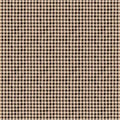 Black Brown Mini Gingham - Certified - Windham - 52444-3