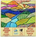 SunsOut Quilted Appalachian Sunset