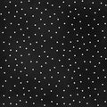 Black Scattered Dots - Maywood Studio - 8119M-J