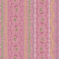 Flower and Vine - MAS9885-P - Maywood Studio