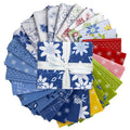 Conservatory - Fat Quarter Bundle - 27pcs - Riley Blake - FQ-9620-27