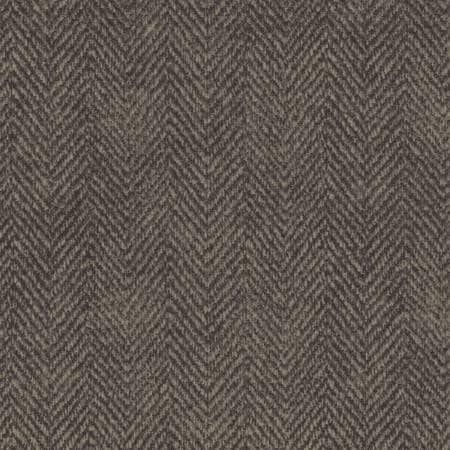Grey Herringbone Woolies Flannel - Maywood Studio - F1841M-JK