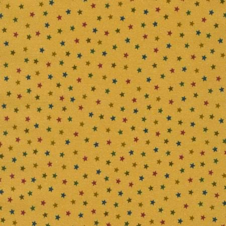 Stars Gold - Grandpa's Journal - Julie Letvin - Robert Kaufman - AUJD21849133