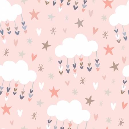 Dreamcatcher Cloud Pink - Springs Creative - 75874A620715