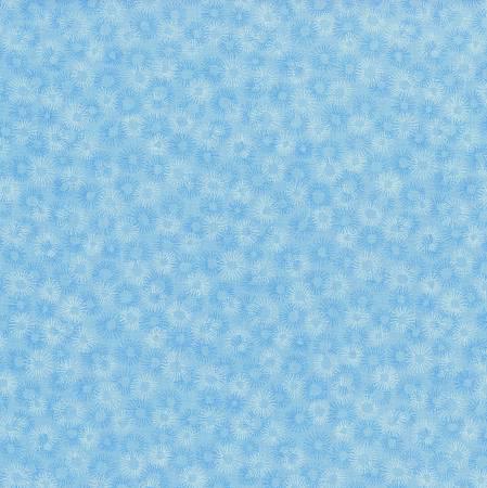 Sky Dandelions - RJR Fabrics - 3219J-001